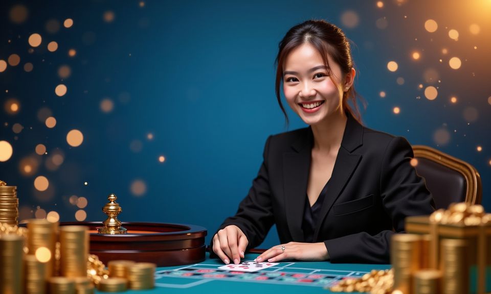 padu33 Seven Gems Slots